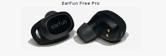 EarFun Free Proの仕様
